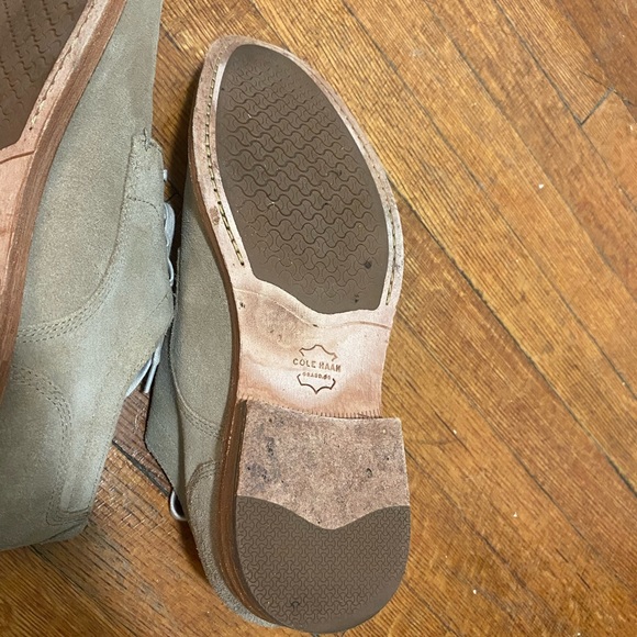 Cole Haan Men’s Feathercraft Blucher Oxford Shoes - Picture 6 of 10